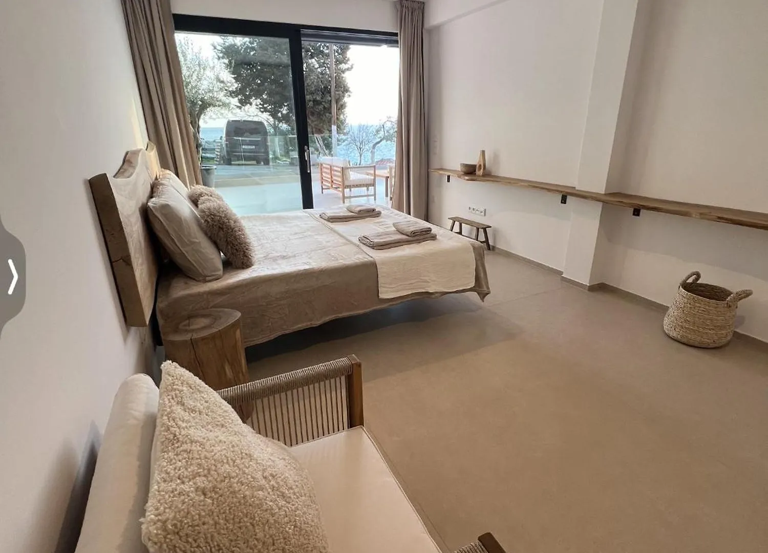 Apartment Apartments-M4 Neos Marmaras