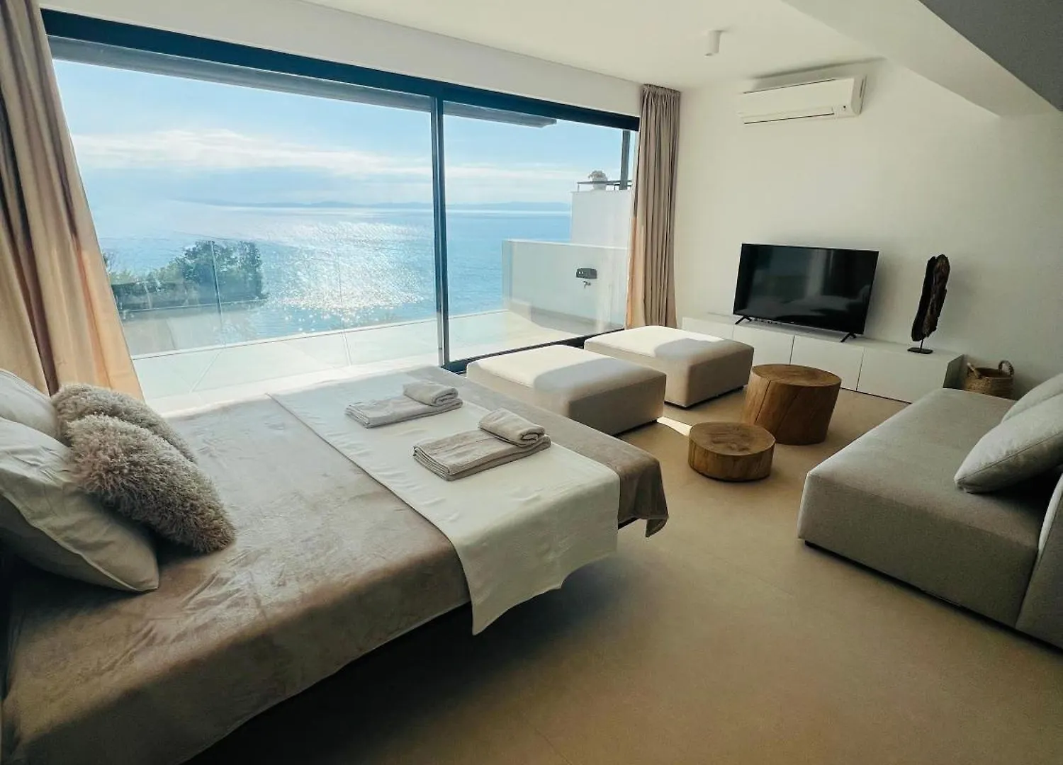Apartments-M4 Neos Marmaras