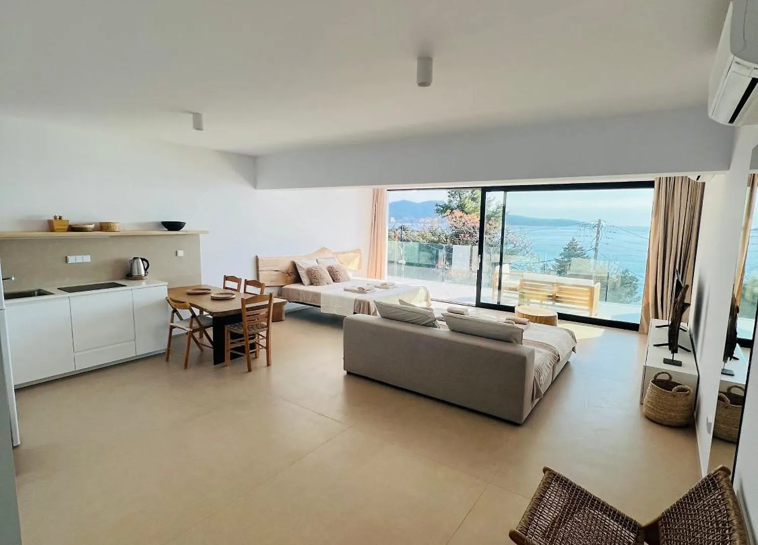 Apartments-M4 Neos Marmaras
