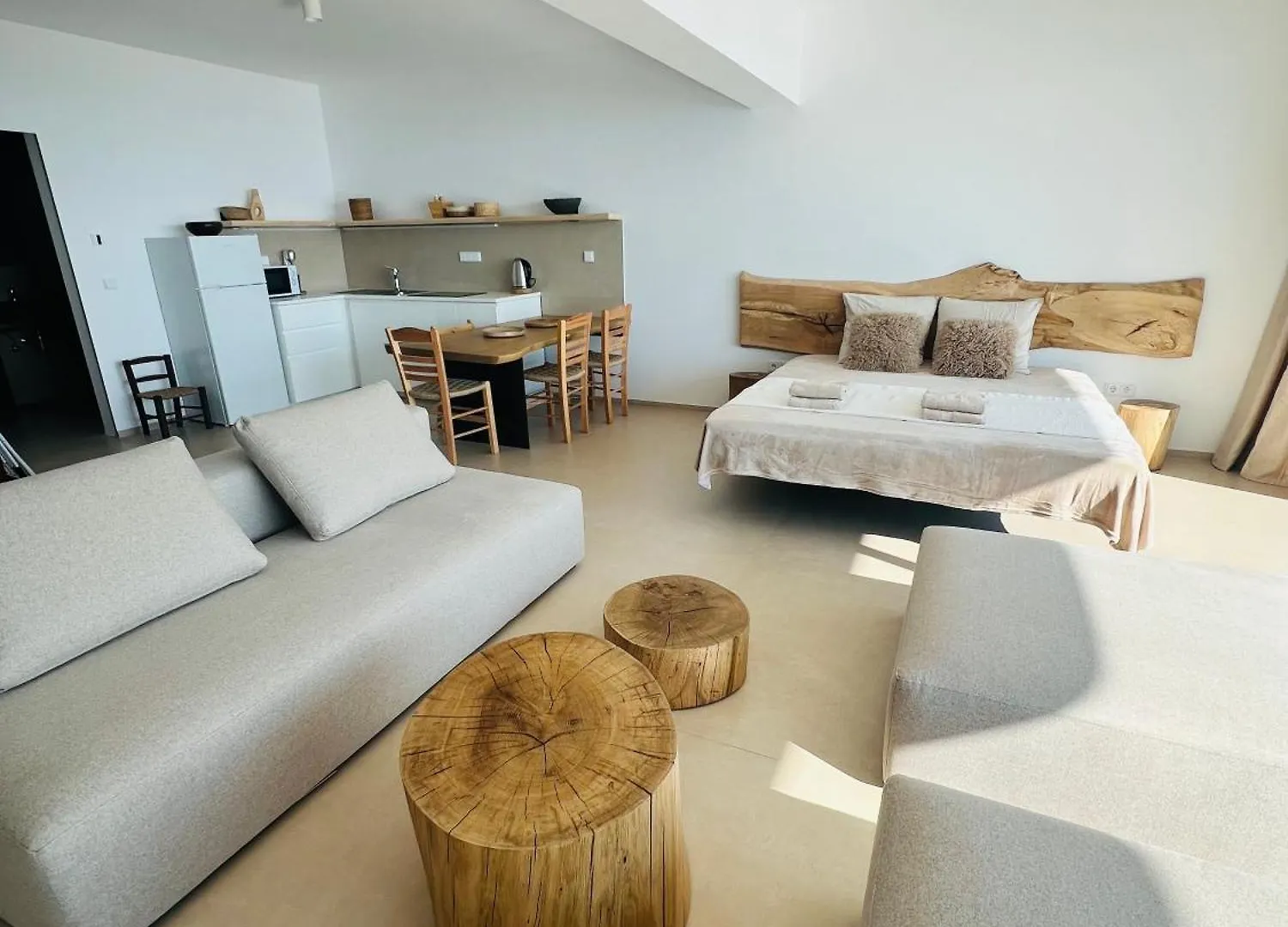 Apartment Apartments-M4 Neos Marmaras Greece