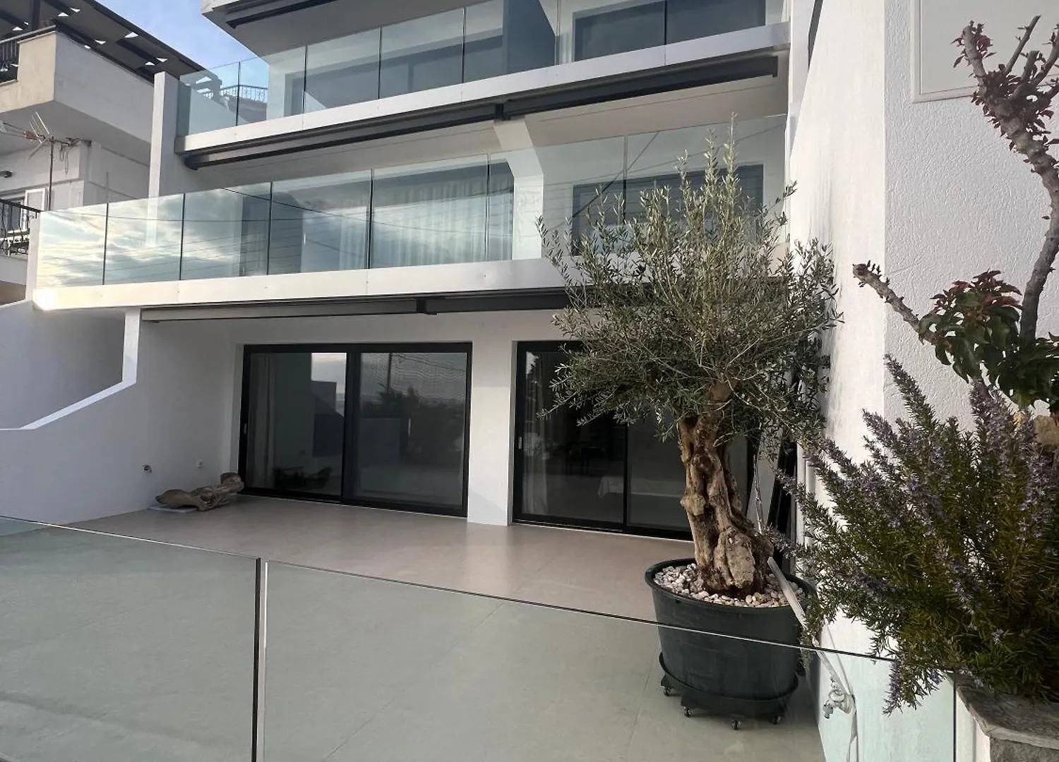 Apartments-M4 Neos Marmaras 0*,