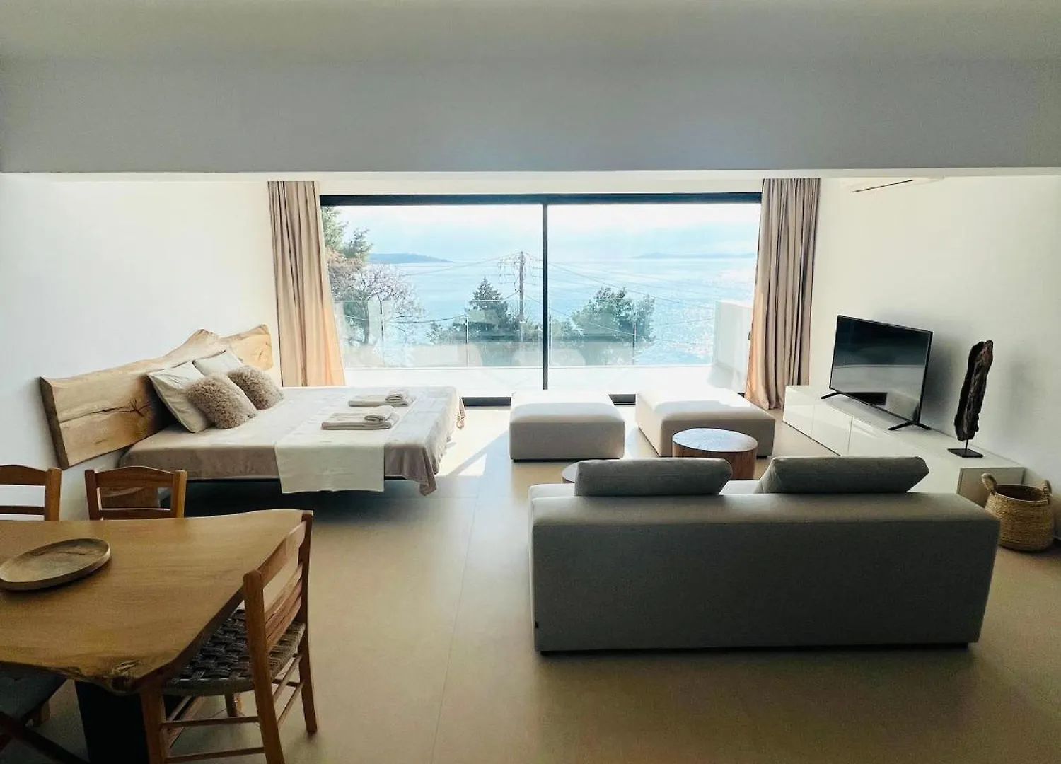 Apartment Apartments-M4 Neos Marmaras