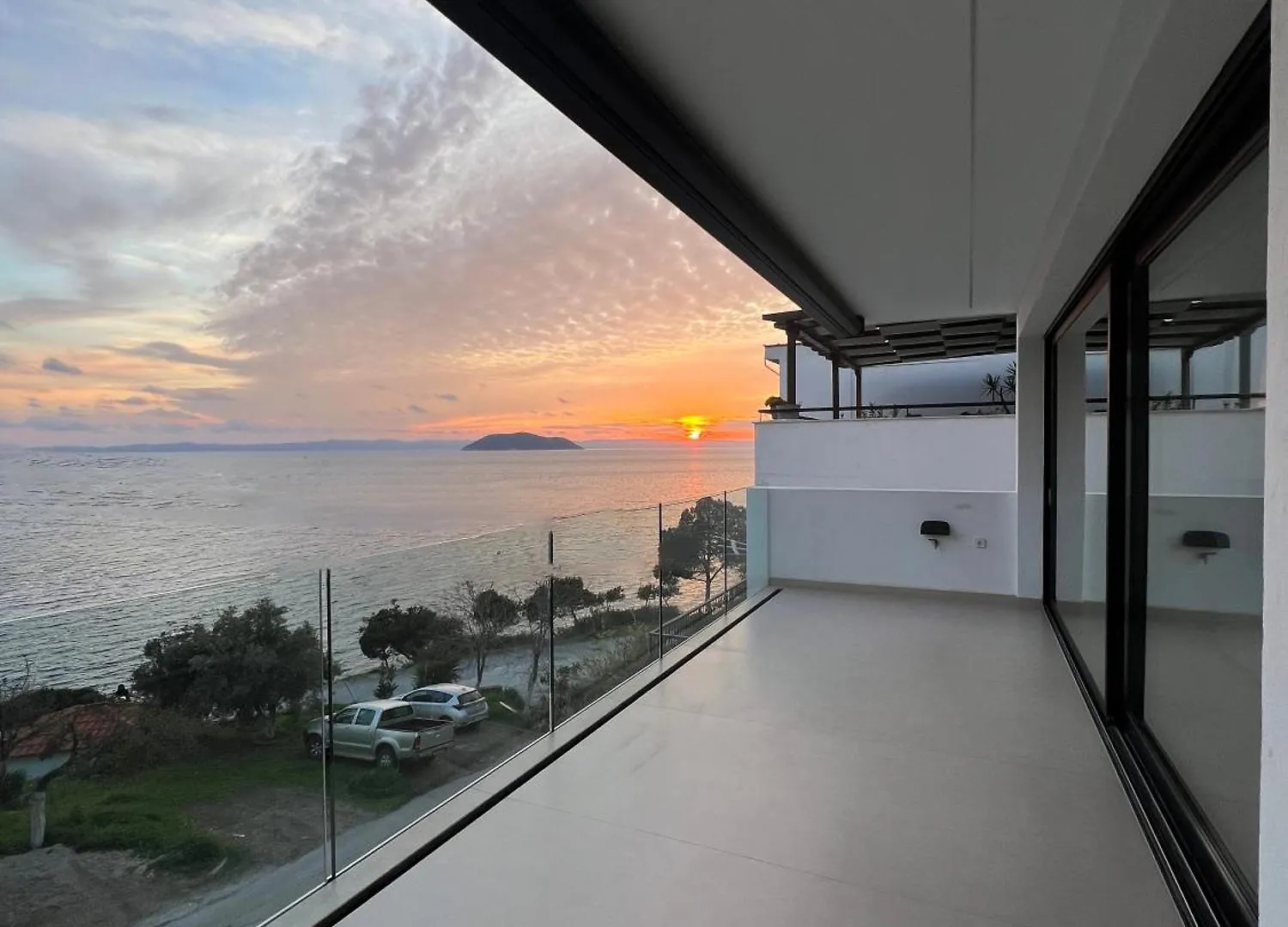 Apartments-M4 Neos Marmaras Greece