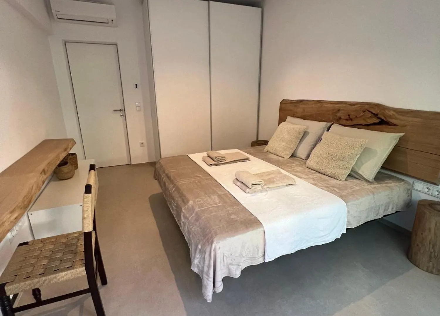 Apartments-M4 Neos Marmaras