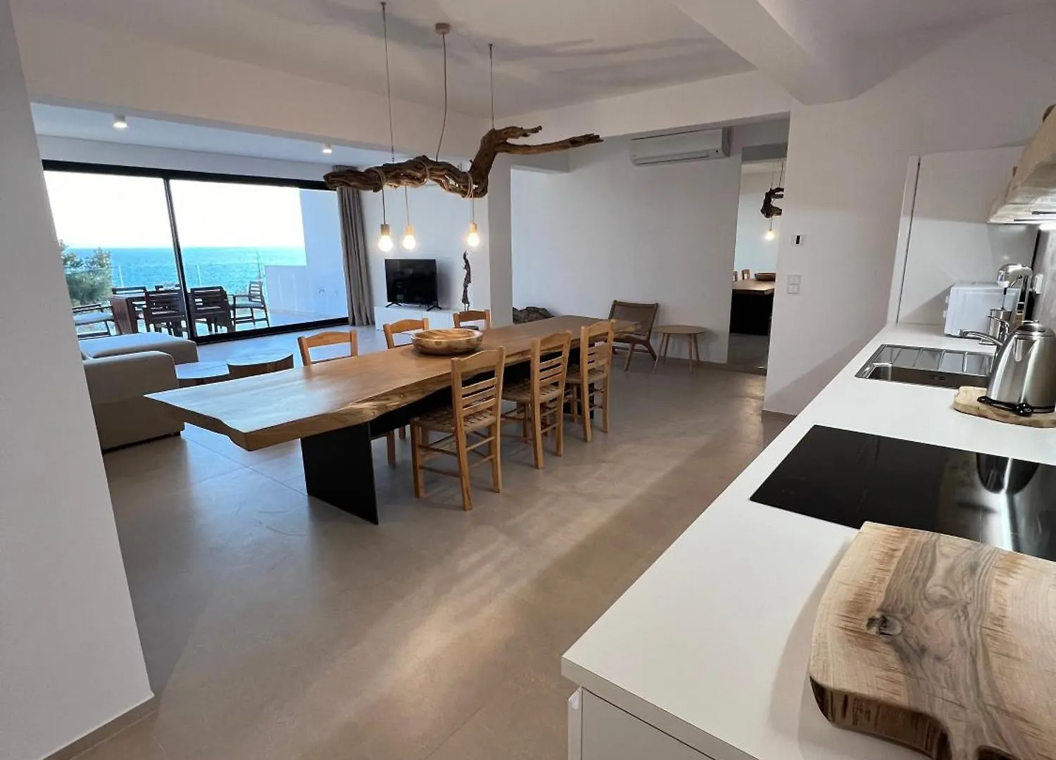 Apartments-M4 Neos Marmaras Apartment