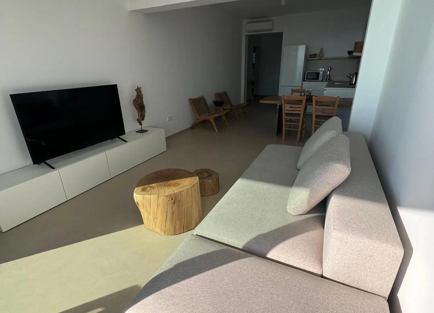 Apartments-M4 Neos Marmaras 0*,  Greece