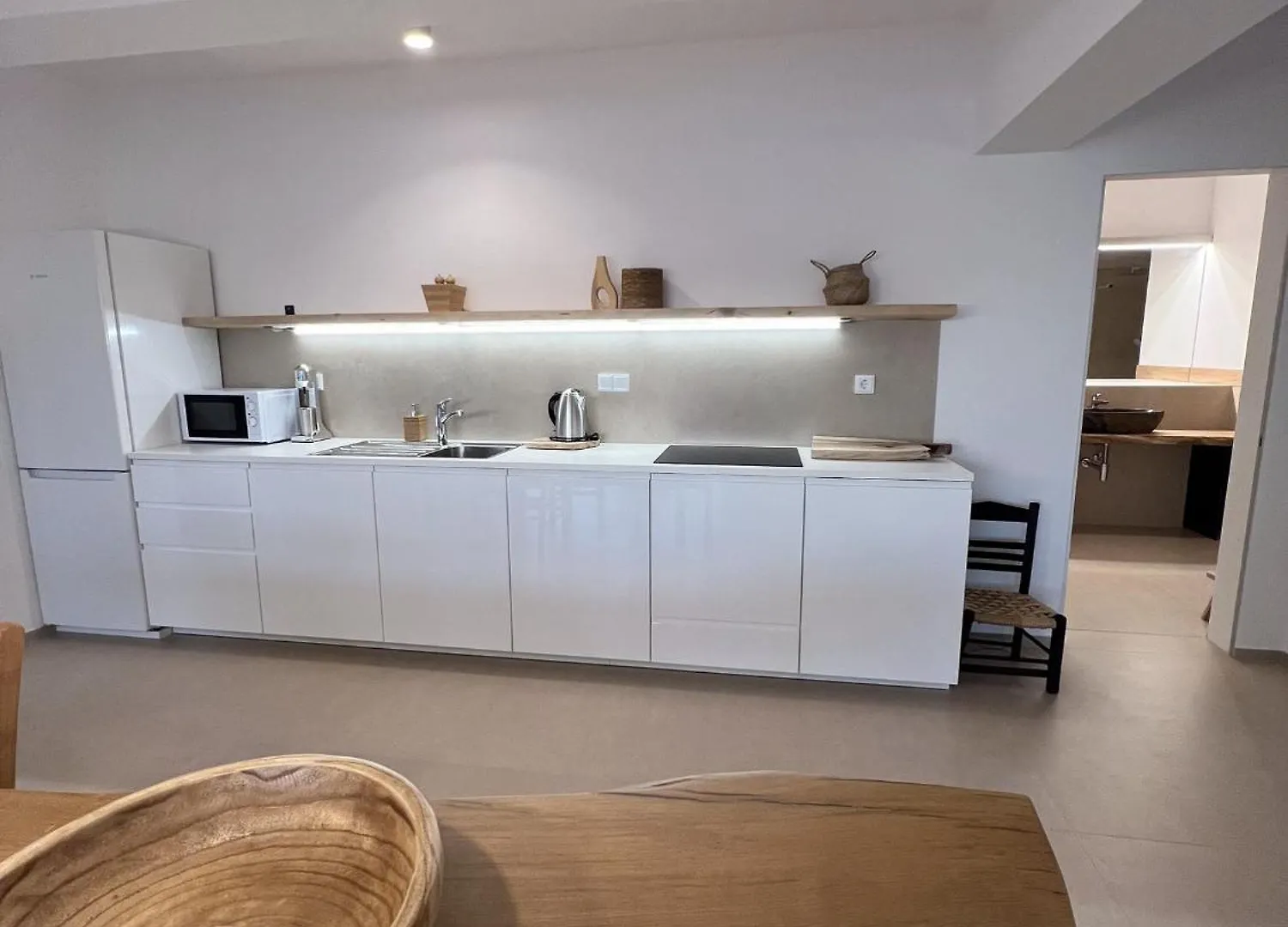 Apartments-M4 Neos Marmaras 0*,  Greece