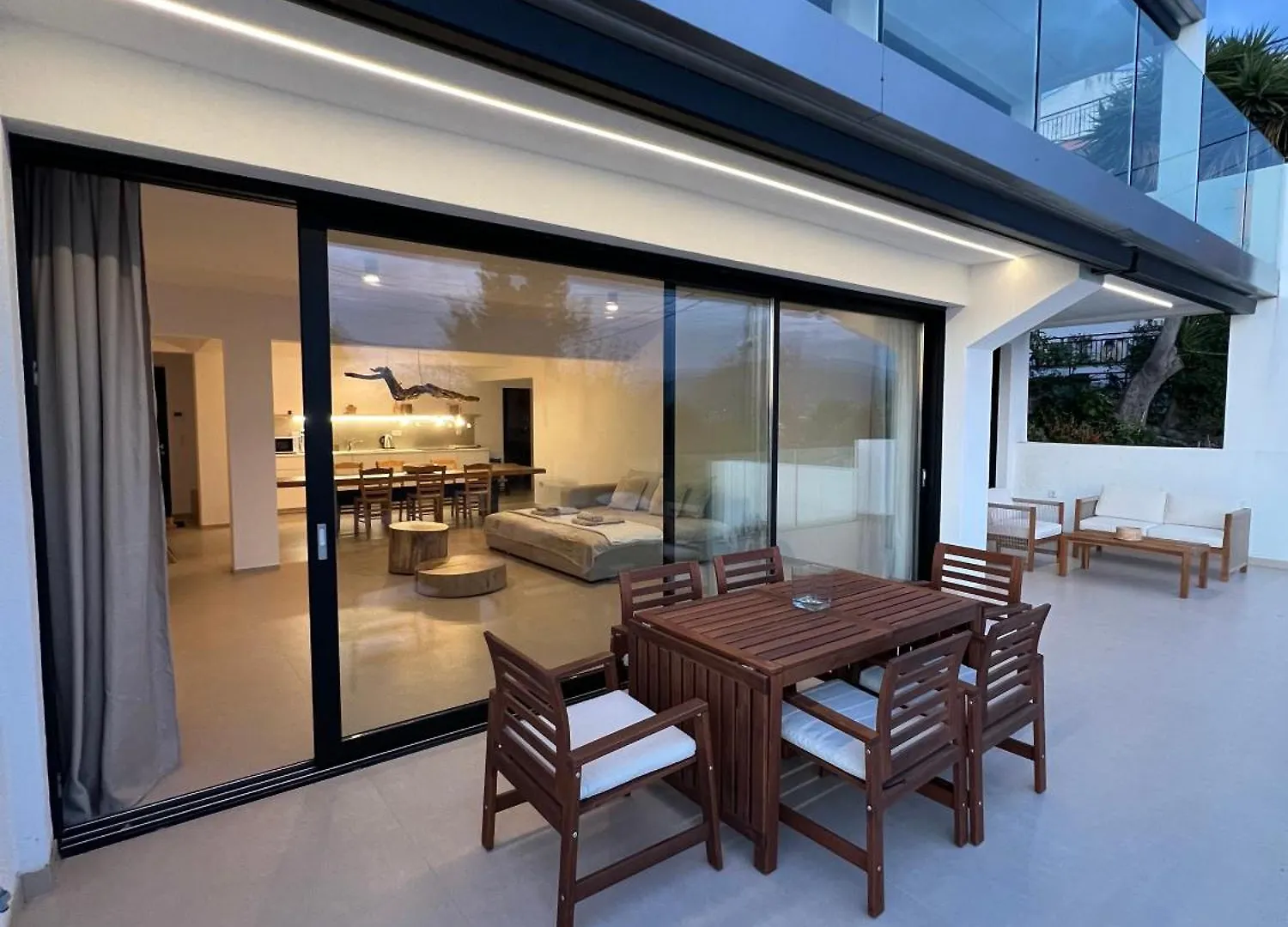 Apartments-M4 Neos Marmaras 0*,  Greece