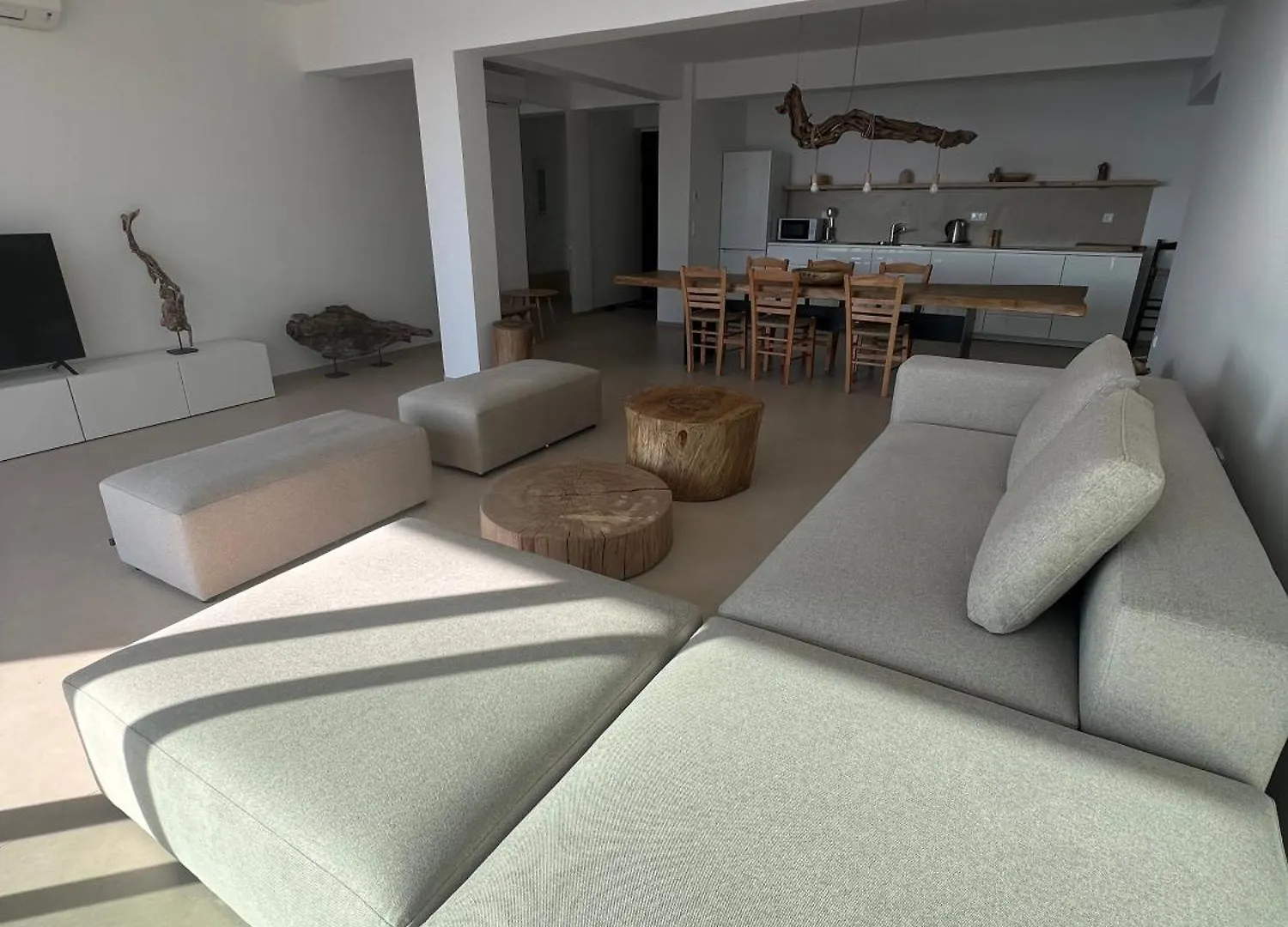 Apartments-M4 Neos Marmaras 0*,