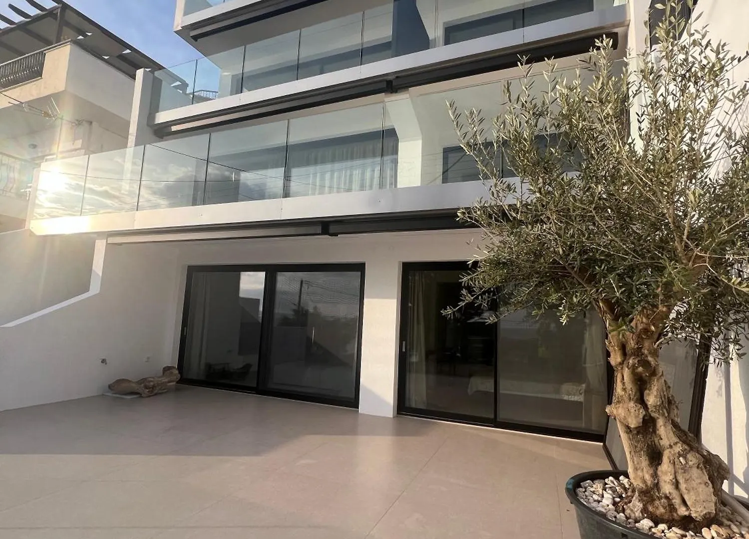 Apartment Apartments-M4 Neos Marmaras Greece