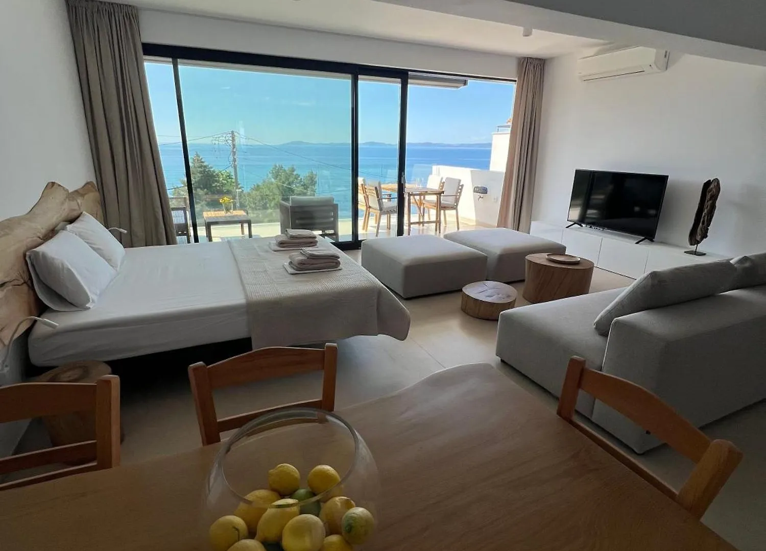 Appartamento Apartments-M4 Neos Marmaras Grecia