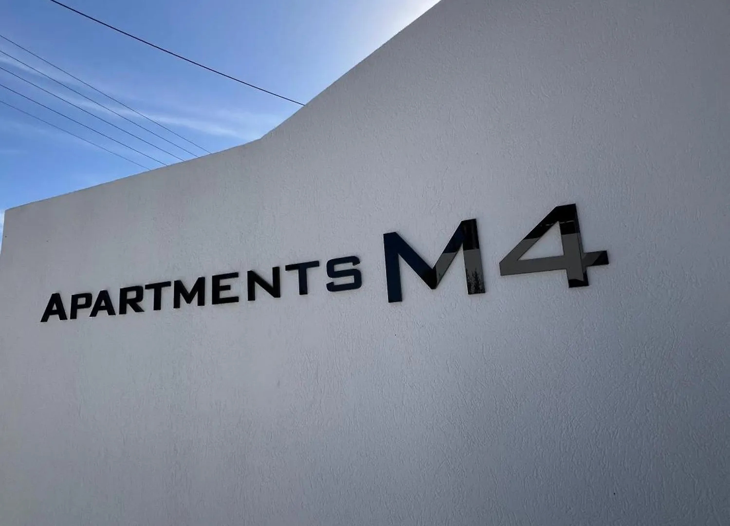 Apartments-M4 Neos Marmaras