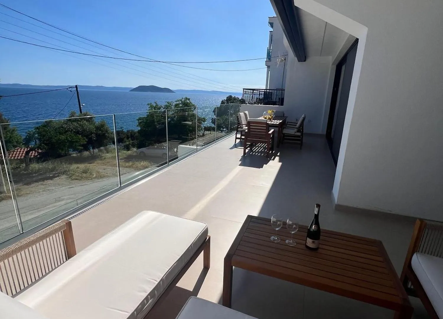 Apartments-M4 Neos Marmaras Grecia