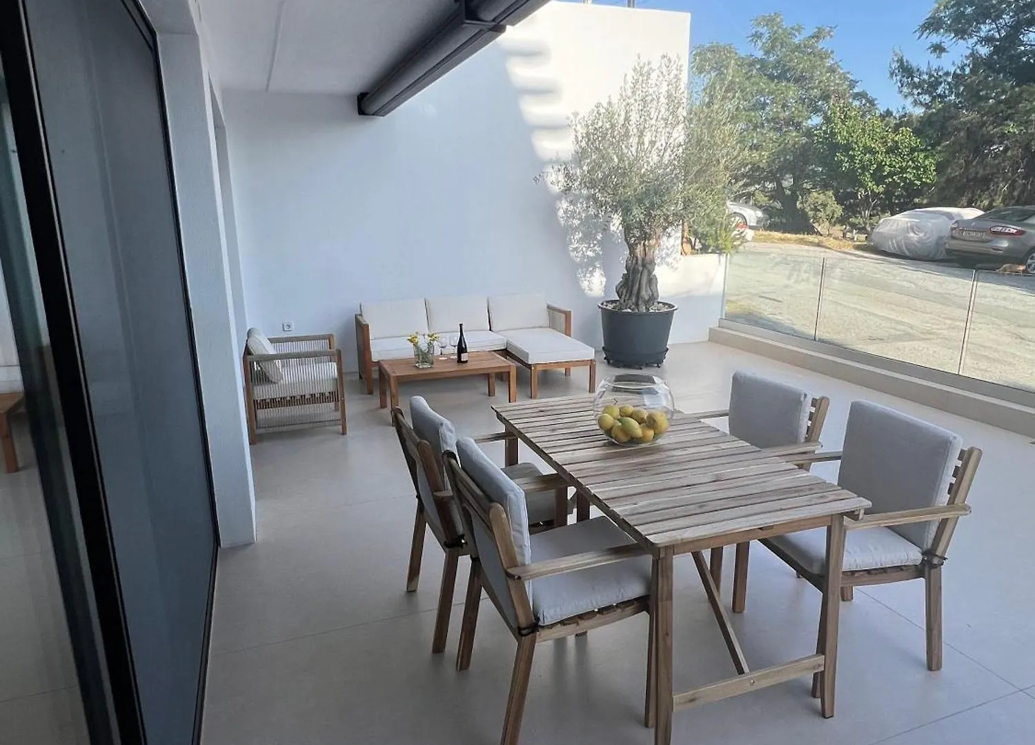 Apartments-M4 Neos Marmaras 0*,  Grecia