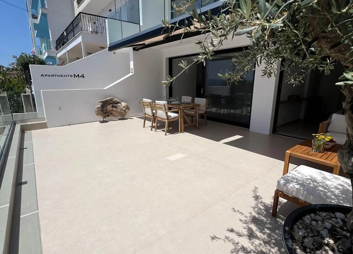 נאוס מרמרס Apartments-M4